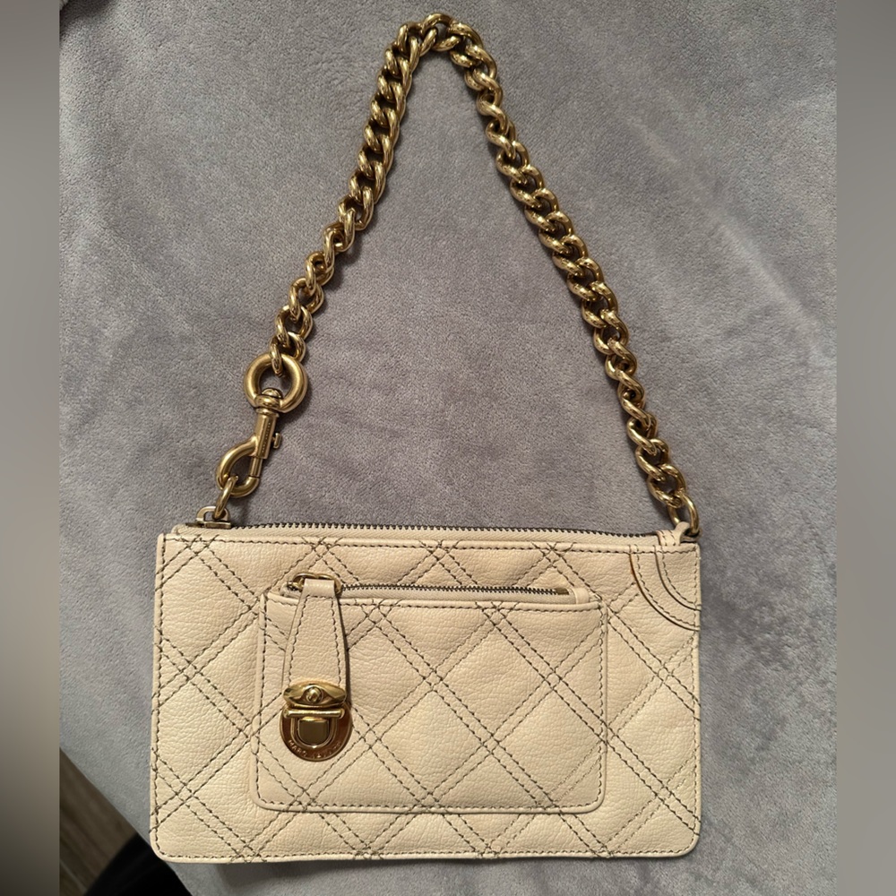 Marc Jacobs Quilted Shoulder Bag